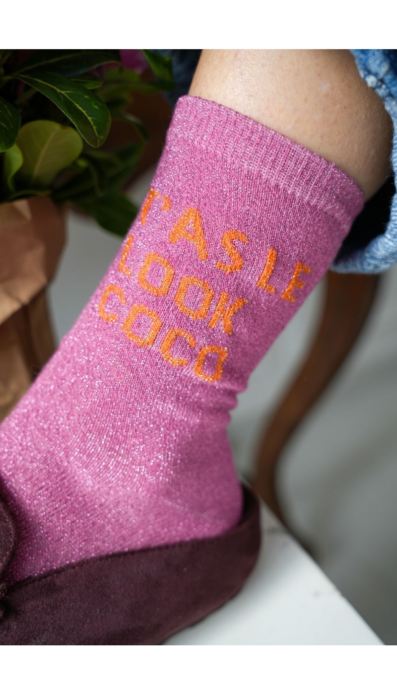 Chaussettes Pink Limonade PCNOLIA PIECES - 2 | Accueil