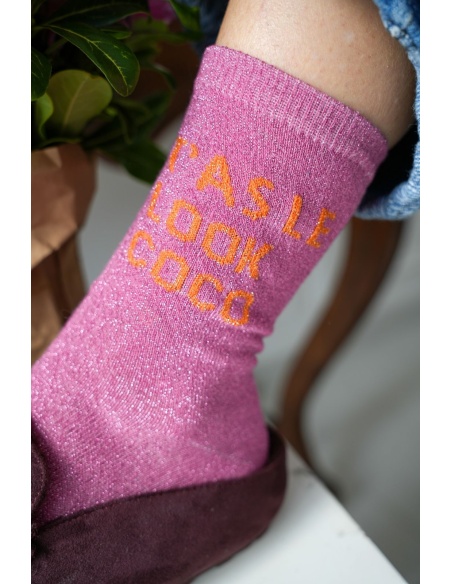 Chaussettes Pink Limonade PCNOLIA PIECES - 2 | Accueil