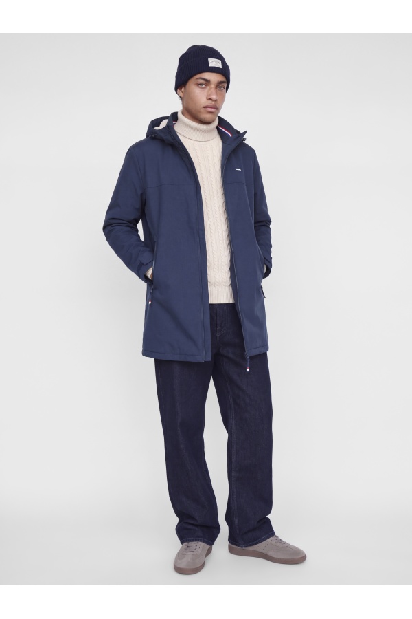 Parka Navy Blazer JPRBLUTED Jack&Jones - 1 | MÄNNER 2