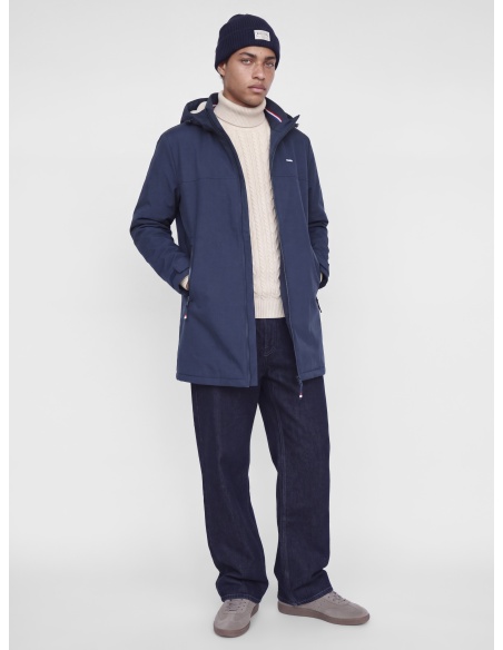 Parka Navy Blazer JPRBLUTED Jack&Jones - 2 | HOMMES