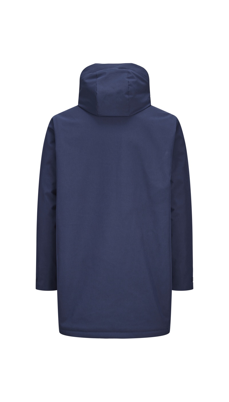 Parka Navy Blazer JPRBLUTED Jack&Jones - 4 | MÄNNER