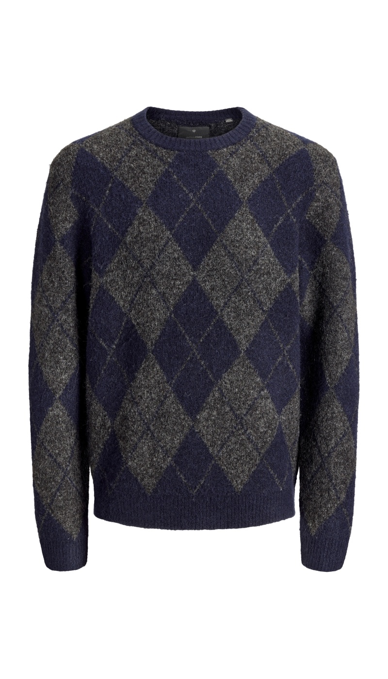 Pull Jacquard Night Sky JPRBLASIMON Jack&Jones - 3 | HAUTS
