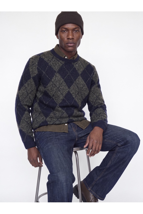 Pull Jacquard Night Sky JPRBLASIMON Jack&Jones - 1 | TOPOS 2