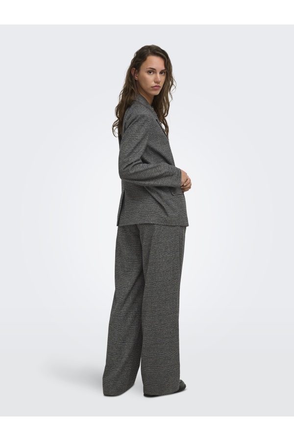 Blazer Dark Grey Melange ONLSILJA ONLY - 1 | WOMEN 2