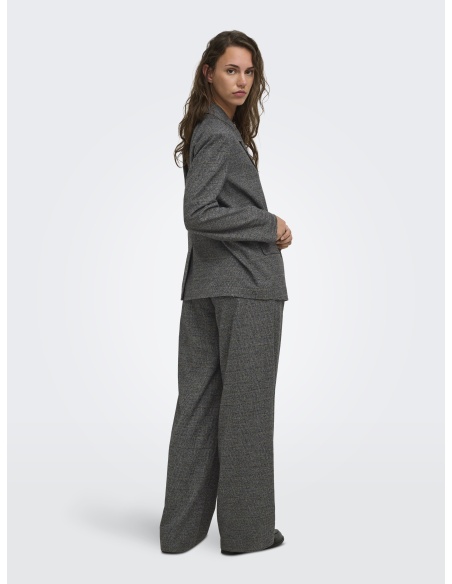 Blazer Dark Grey Melange ONLSILJA ONLY - 2 | WOMEN