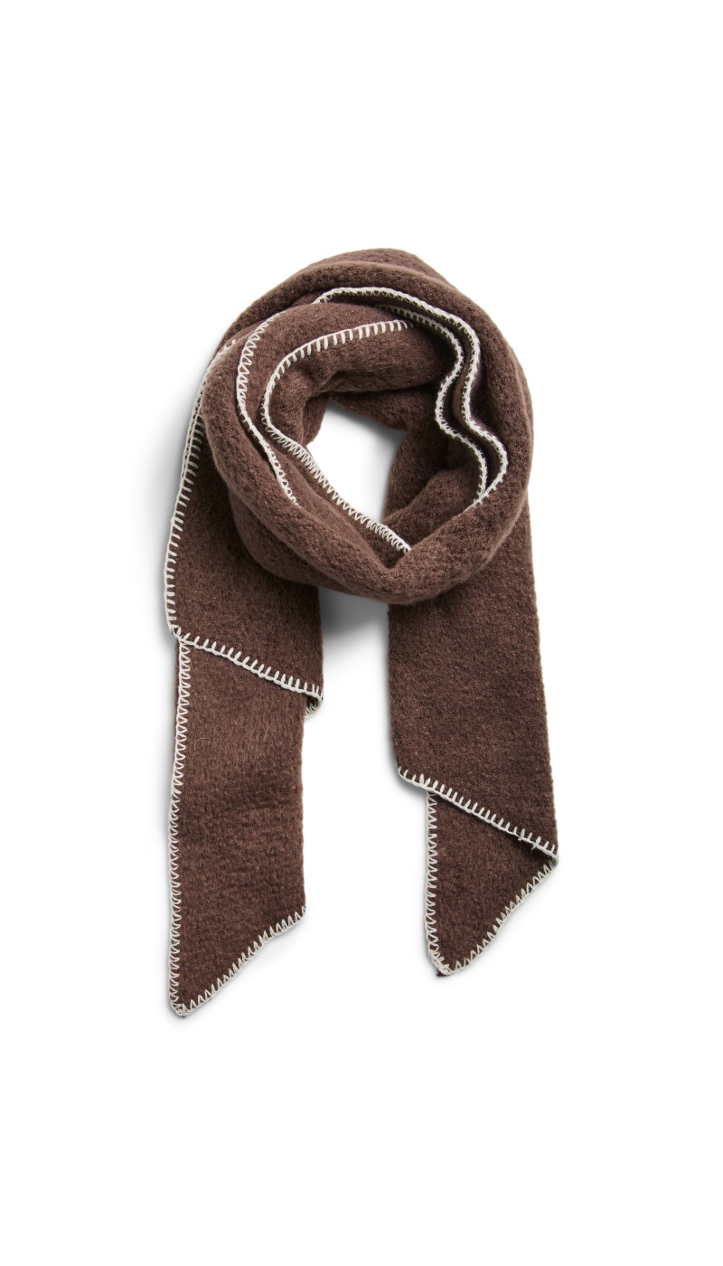 Echarpe Hot Fudge PCPYRON PIECES - 3 | ACCESSOIRES