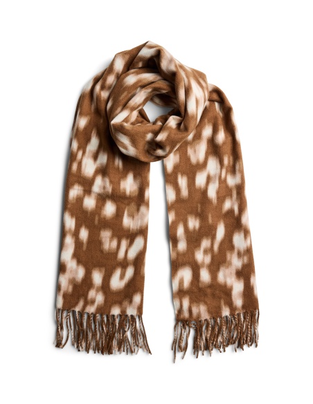 Echarpe Biche Toffee PCJEO PIECES - 1 | ACCESSOIRES
