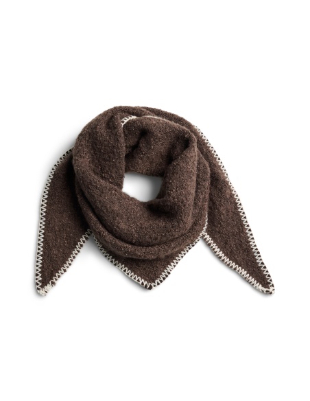 Echarpe Mini Hot Fudge PCPYRON PIECES - 6 | ACCESSORI