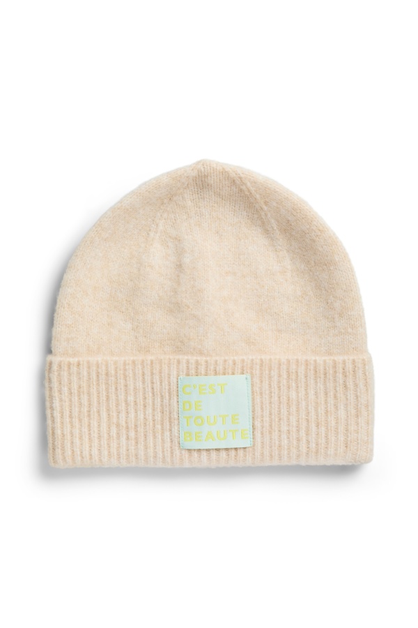 Bonnet Patch Whitecap PCMARILLU PIECES - 1 | ACCESSOIRES