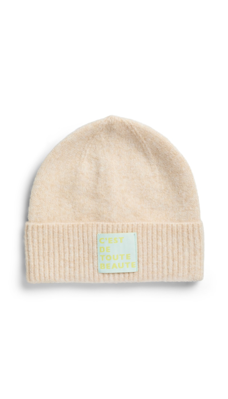 Bonnet Patch Whitecap PCMARILLU PIECES - 1 | ACCESSOIRES