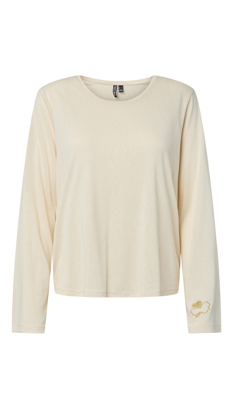 Top Trèfle Whitecap Gray PCSOPH PIECES - 1 | HAUTS