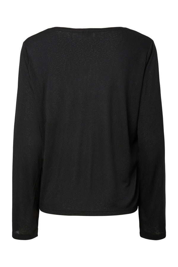 Top Trèfle Black PCSOPH PIECES - 1 | HAUTS 2