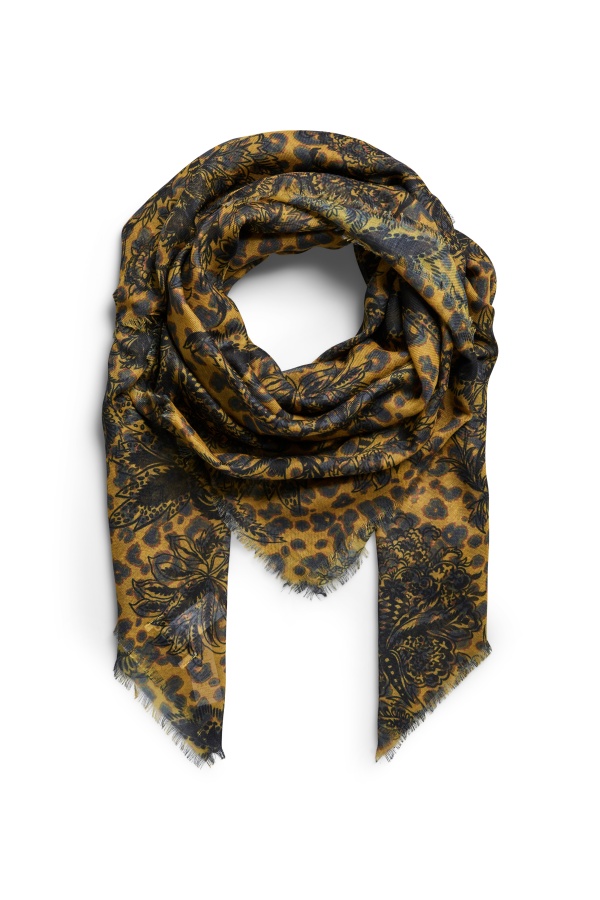 Foulard Chai Tea PCHAILEY PIECES - 1 | ACCESSOIRES