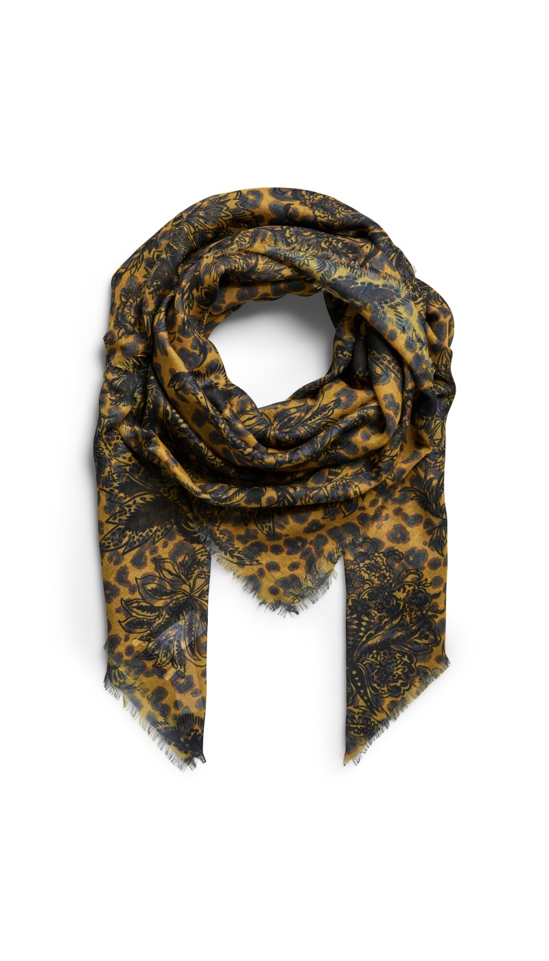 Foulard Chai Tea PCHAILEY PIECES - 1 | ACCESSOIRES