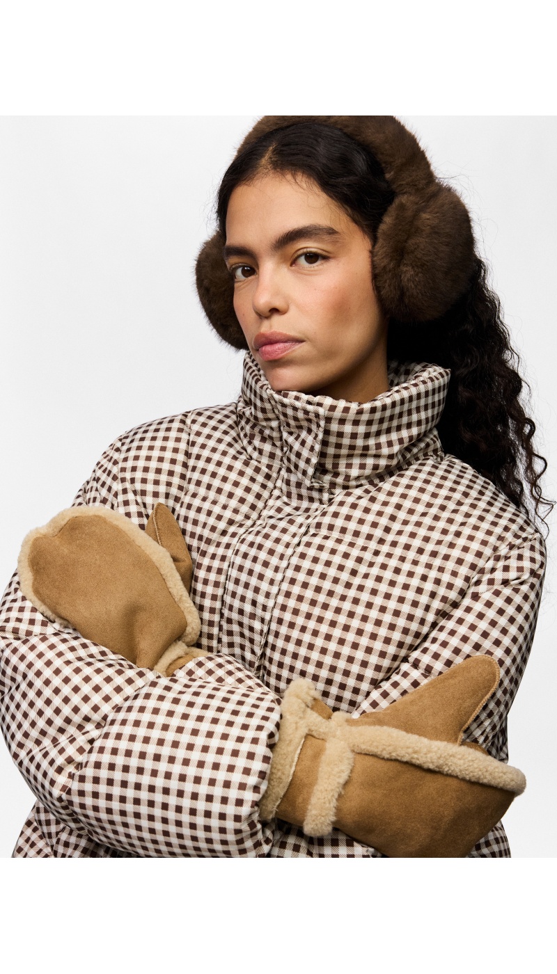 Mitaine Toffee PCARLO - 2 | ACCESSOIRES