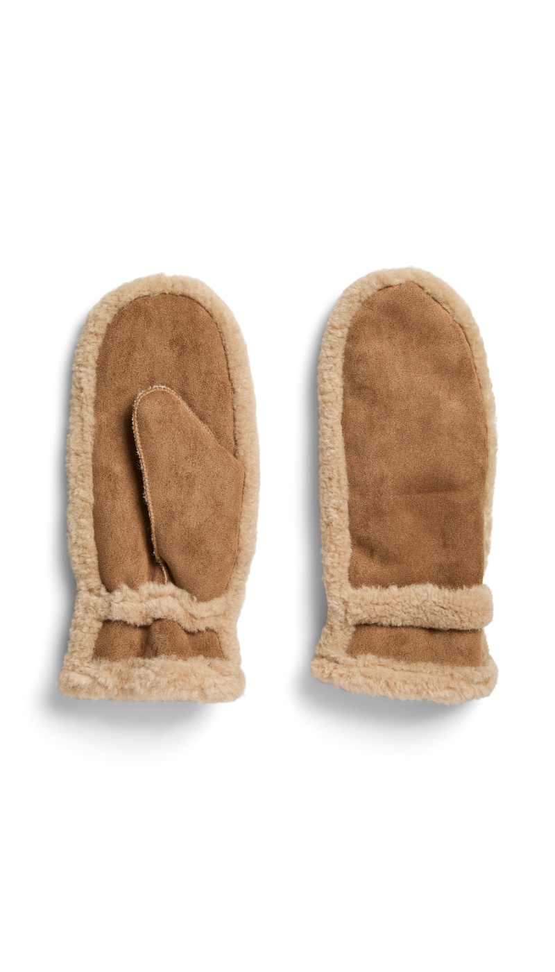Mitaine Toffee PCARLO - 4 | ACCESSOIRES