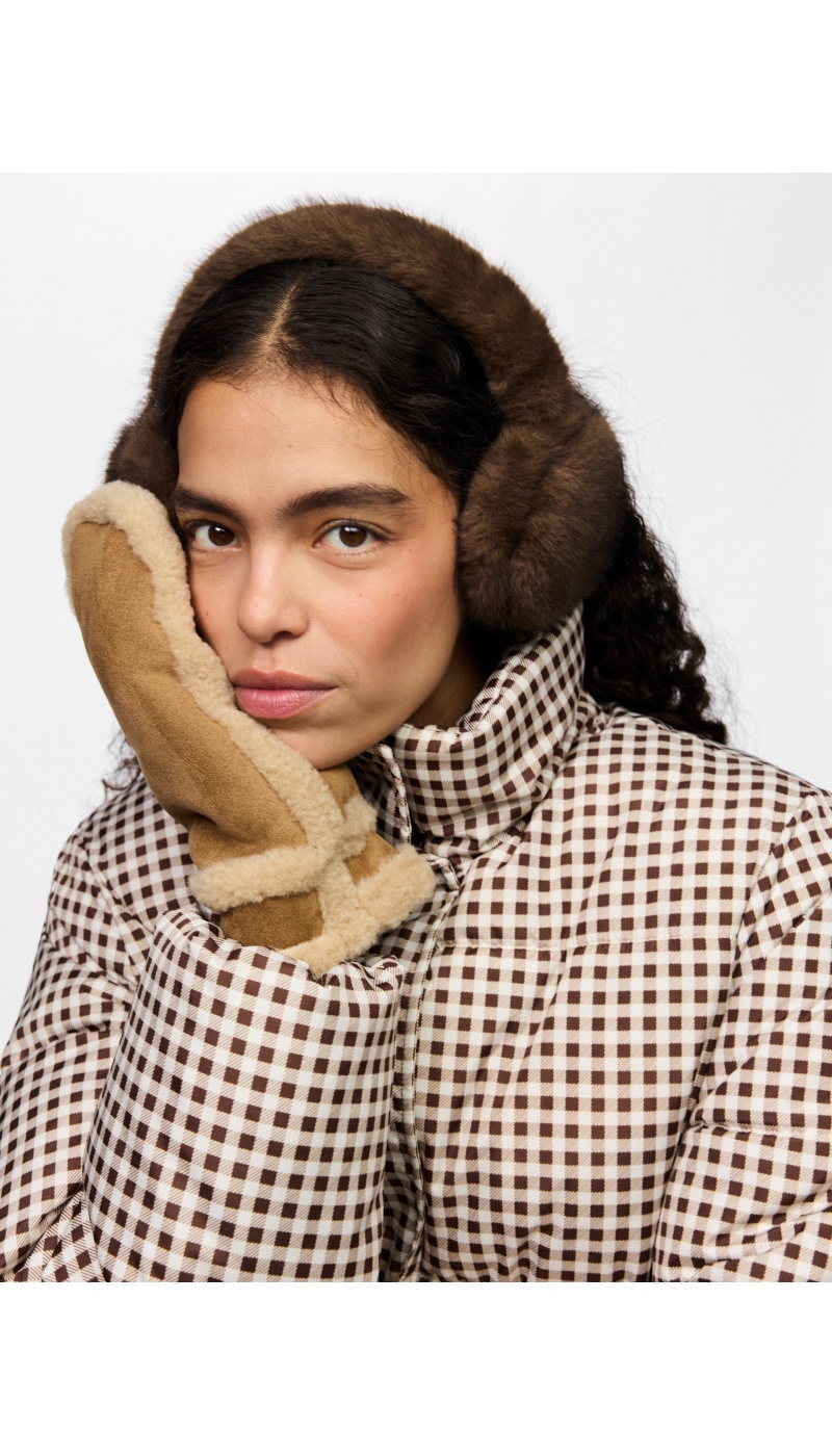 Mitaine Toffee PCARLO - 5 | ACCESSOIRES