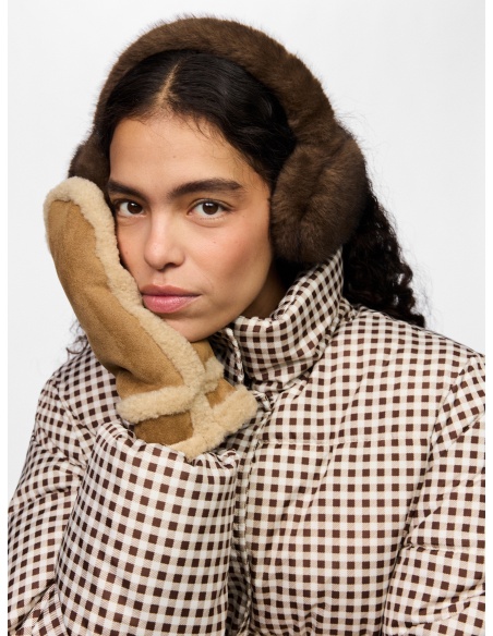 Mitaine Toffee PCARLO - 5 | ACCESSOIRES