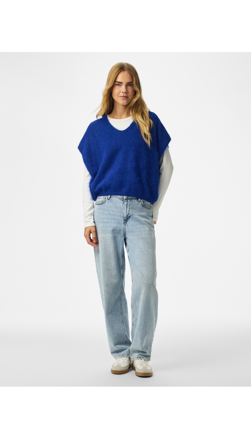 Pull Maille Bluing PCALLIE - 1 | HAUTS
