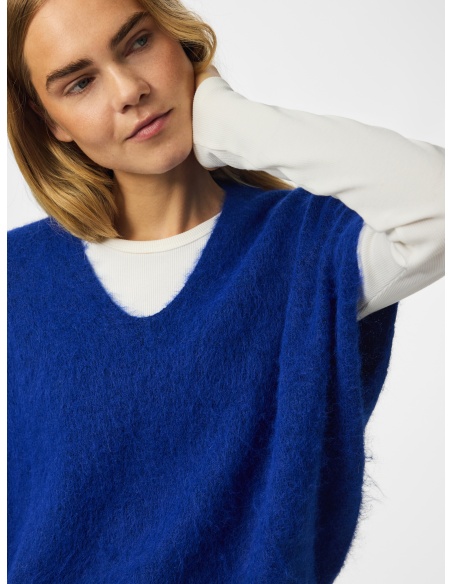 Pull Maille Bluing PCALLIE - 3 | HAUTS