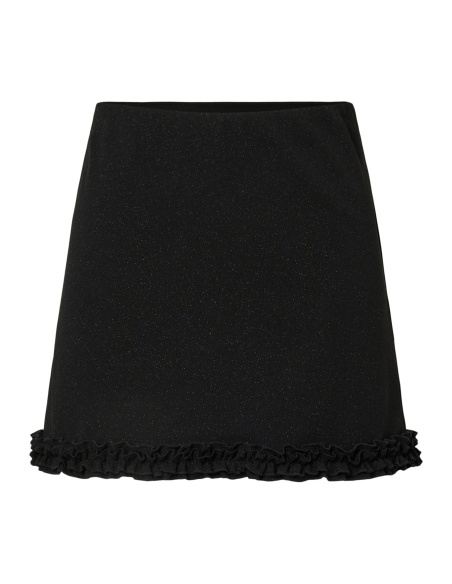 Jupe Black PCPAIGE PIECES - 1 | GIÙ