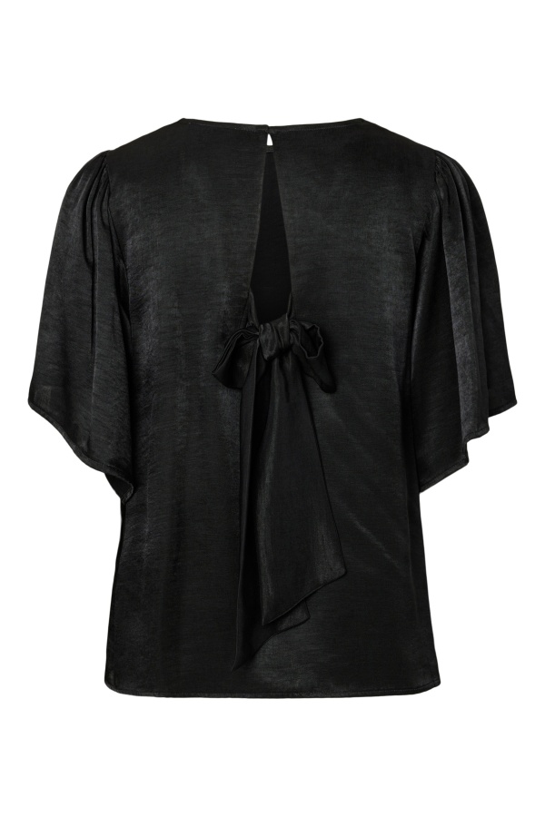 Top Nœud Black PCEUNICE PIECES - 1 | HAUTS 2