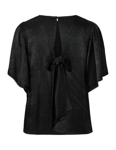 Top Nœud Black PCEUNICE PIECES - 2 | HAUTS