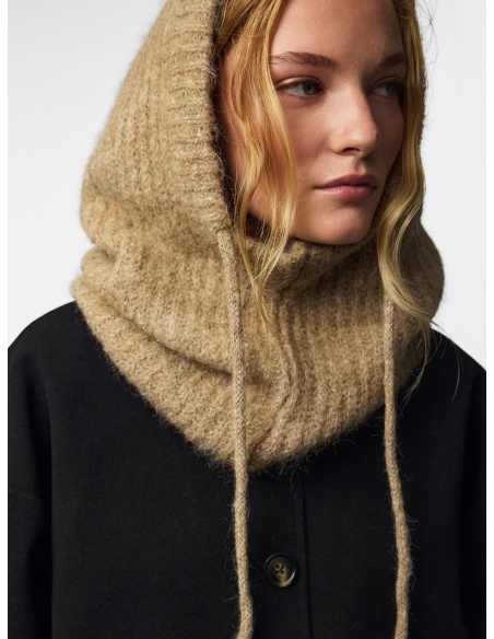 Cagoule Maille Incense PCNAMBI PIECES - 1 | ACCESSOIRES