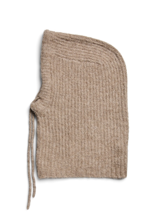 Cagoule Maille Incense PCNAMBI PIECES - 1 | ACCESSOIRES 2