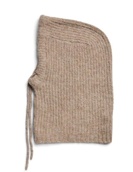 Cagoule Maille Incense PCNAMBI PIECES - 2 | ACCESSOIRES