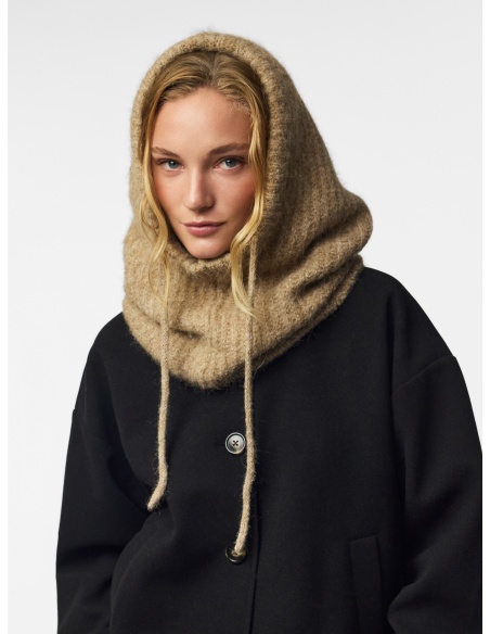Cagoule Maille Incense PCNAMBI PIECES - 3 | ACCESSOIRES