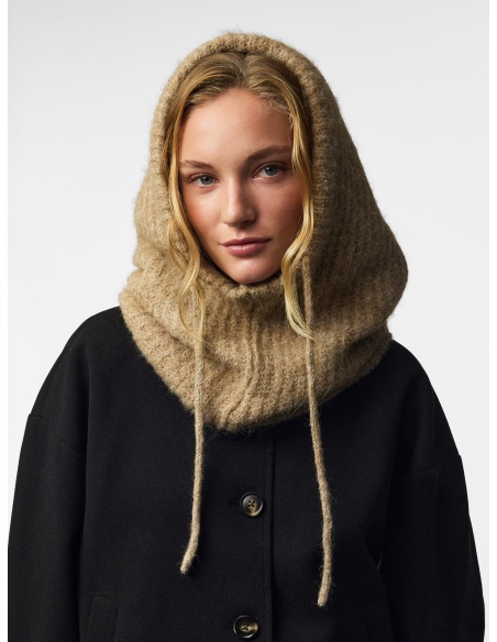 Cagoule Maille Incense PCNAMBI PIECES - 4 | ACCESSOIRES