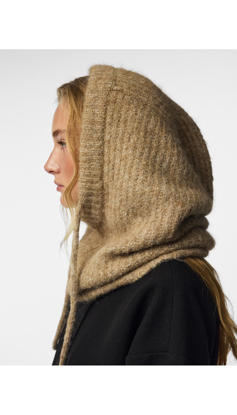 Cagoule Maille Incense PCNAMBI PIECES - 5 | ACCESSOIRES