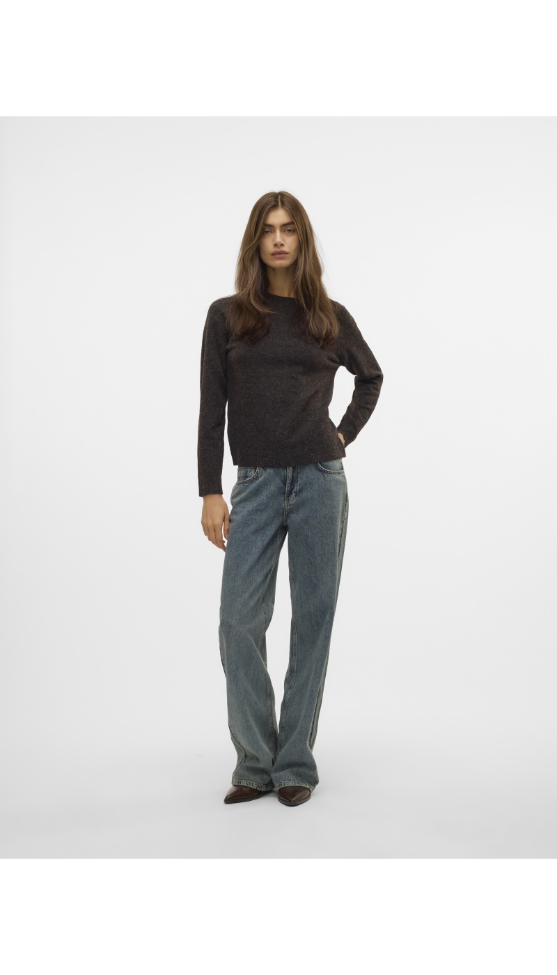 PULLS CHOCOL ATE PER Vero Moda - 2 | TOP