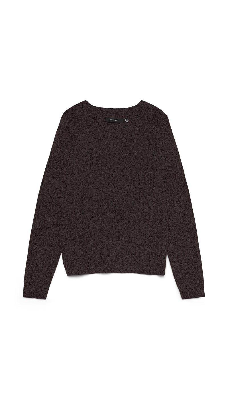 PULLS CHOCOL ATE PER Vero Moda - 5 | TOP