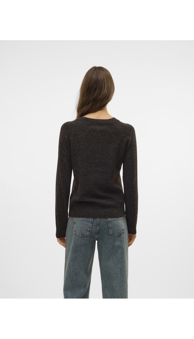 PULLS CHOCOL ATE PER Vero Moda - 3 | TOP