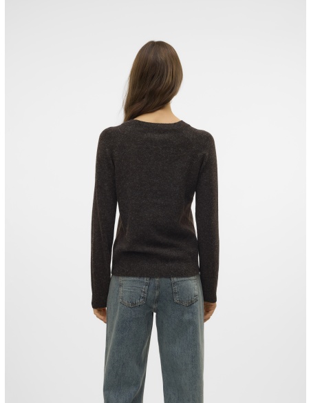 PULLS CHOCOL ATE PER Vero Moda - 3 | TOP