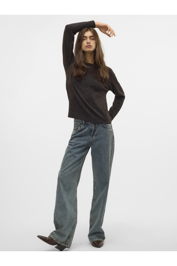 PULLS CHOCOL ATE PER Vero Moda - 1 | TOP