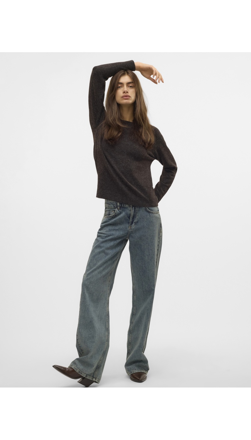 PULLS CHOCOL ATE PER Vero Moda - 1 | TOP