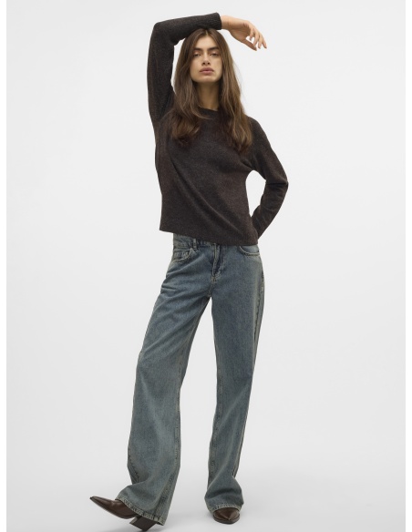 PULLS CHOCOL ATE PER Vero Moda - 1 | TOP