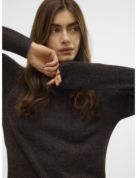 PULLS CHOCOL ATE PER Vero Moda - 4 | TOP