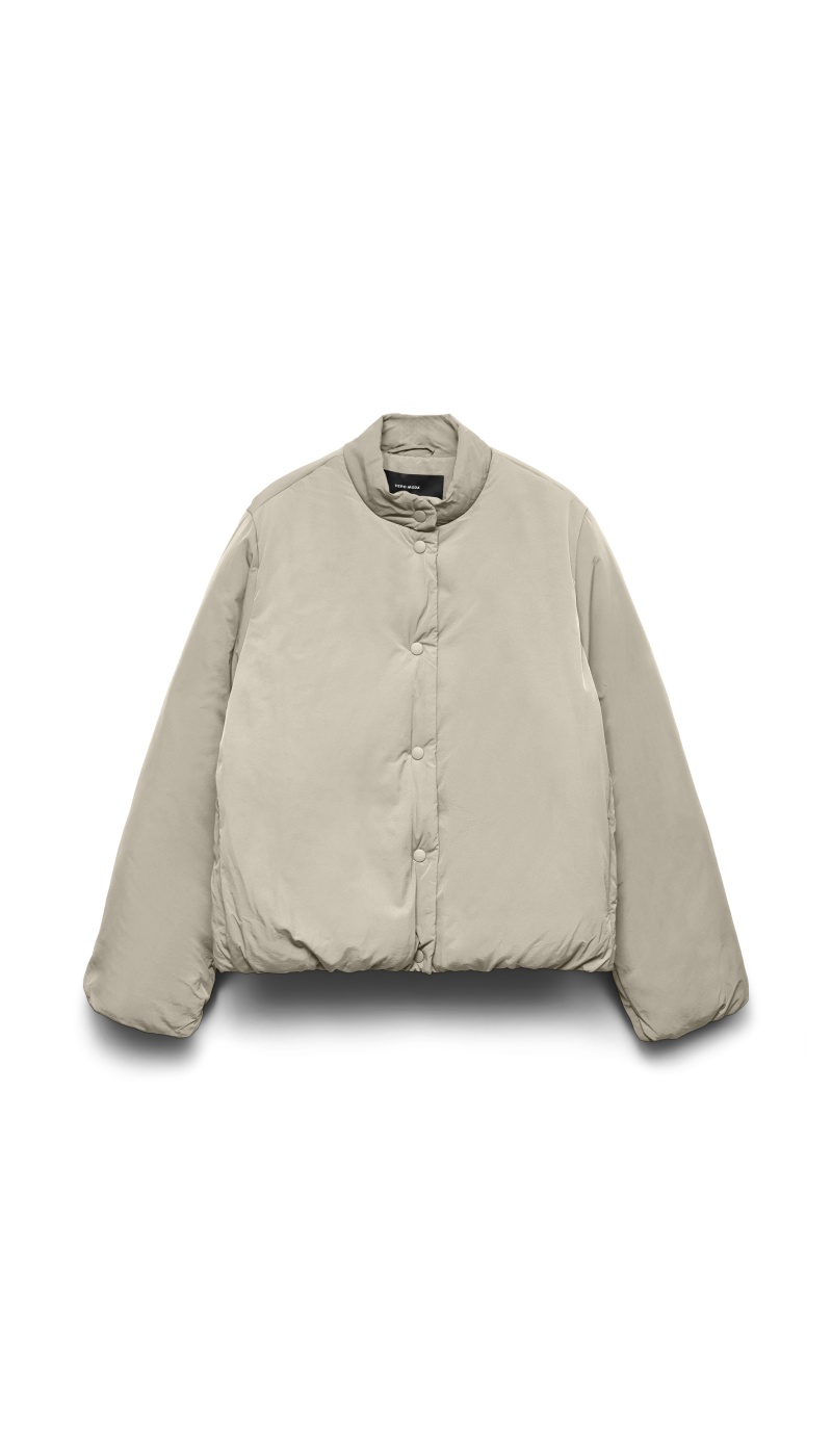 Bombers Oatmeal VMROSIA Vero Moda - 1 | FEMMES