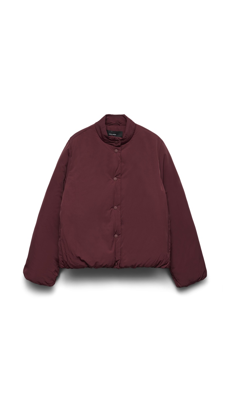 Bombers Windsor Wine VMROSIA Vero Moda - 1 | FEMMES