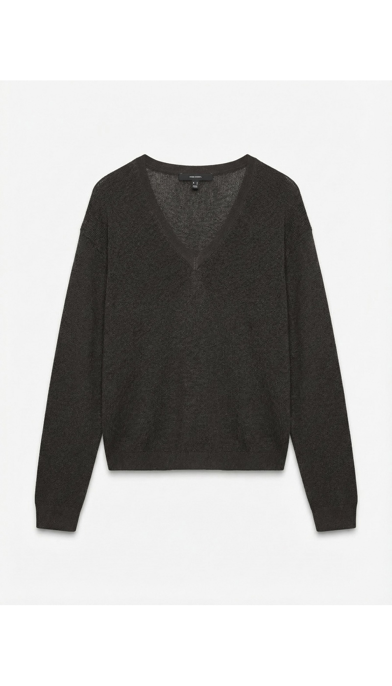 Pull Paillettes Chocolate Torte VMBERTA Vero Moda - 1 | HAUTS