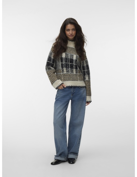 Pull Maille Birch VMBRIELLE Vero Moda - 1 | HAUTS