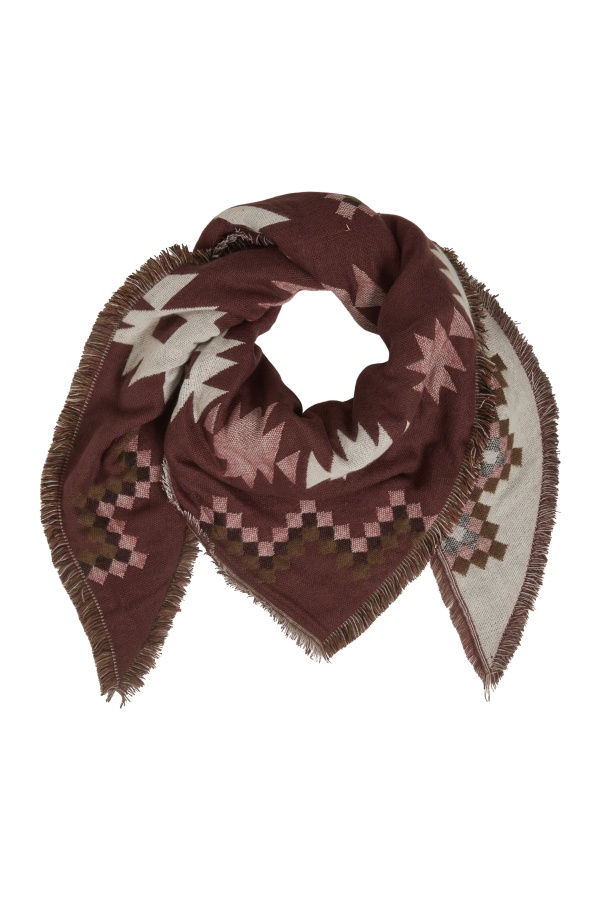 Echarpe Imprimé Sable VIFROTILA VILA - 1 | ACCESSORI