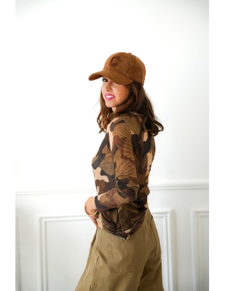 sarl menta fashion MILITA KAKI HAUTS Noho - 3 | Welcome