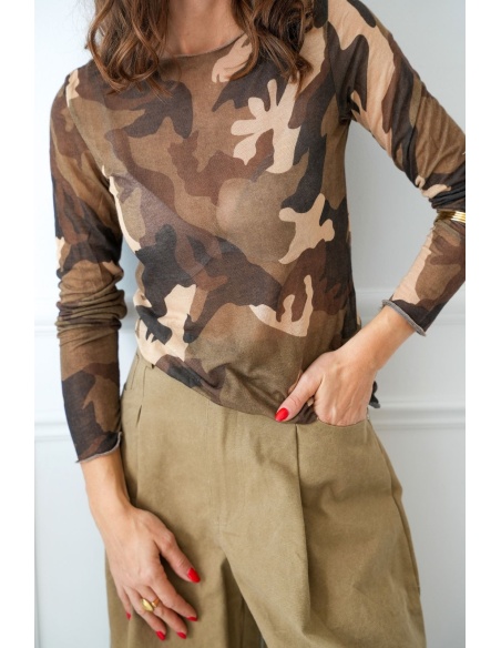 sarl menta fashion MILITA KAKI HAUTS Noho - 1 | Welcome