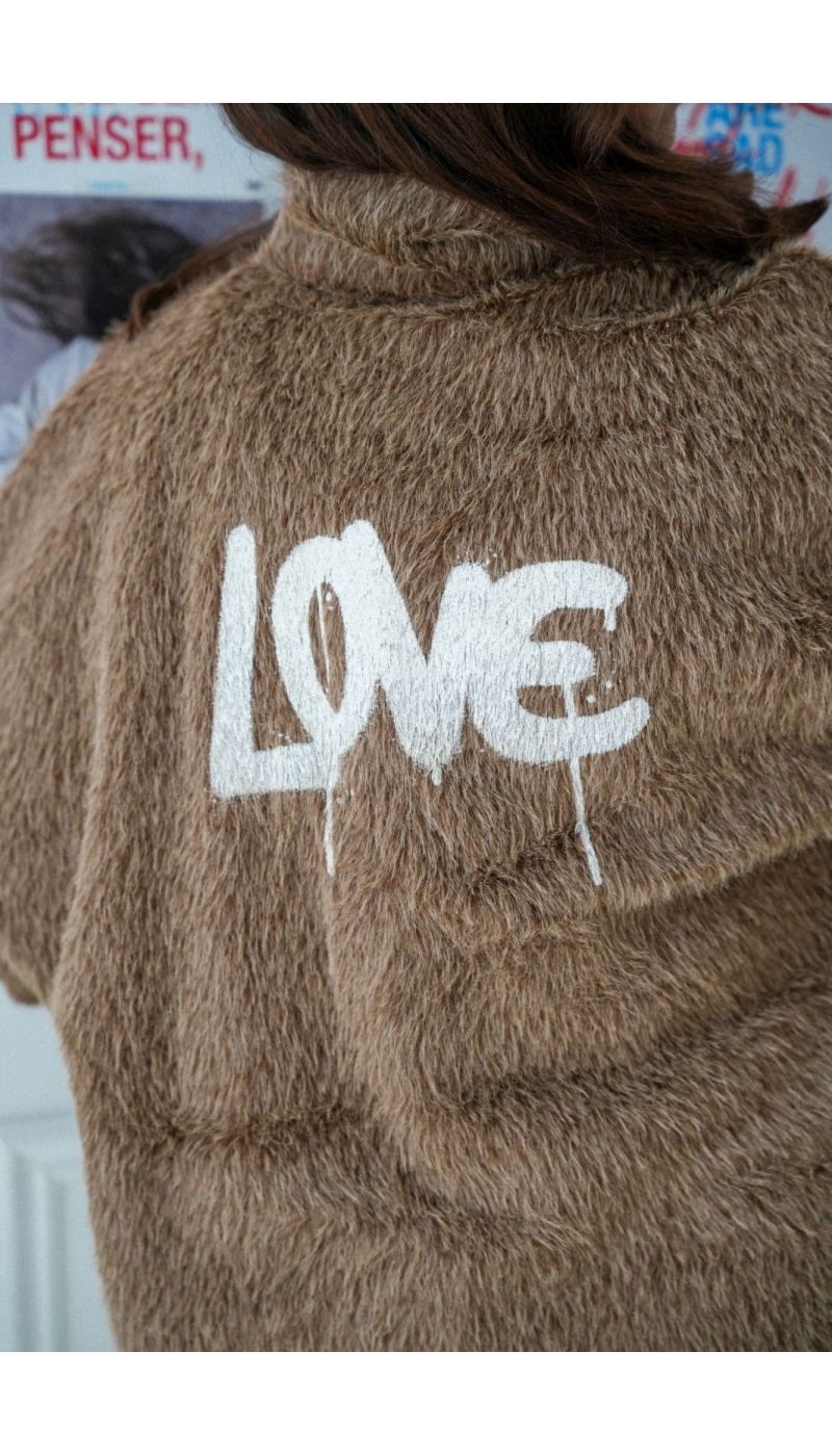 Veste Fourrure Love Banditas BECCARIA BANDITAS - 4 | Welcome