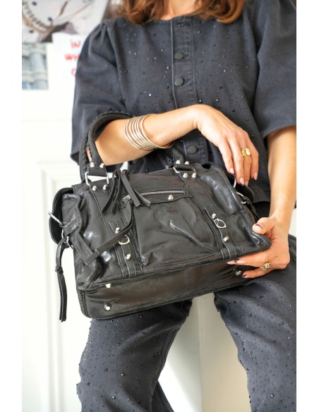 Sac Grand Noir MAYEN Noho - 3 | Bienvenido